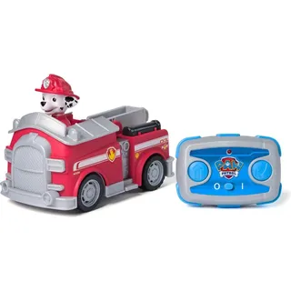 Paw Patrol 1:24 RC Vehicle - Marshall