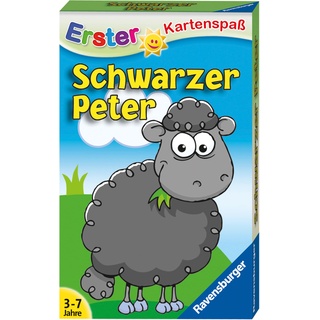 Ravensburger Schwarzer Peter Schaf (Deutsch)