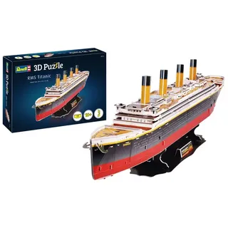 Revell 00170 - 3D Puzzle RMS Titanic