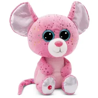 NICI Kuscheltier Glubschis Maus Miss Mausie 25cm