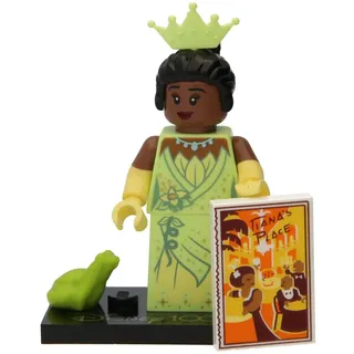 LEGO 71038 Minifigures - Disney 100 Jahre - 05 - Prinzessin Tiana