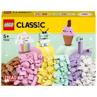LEGO® Classic Pastell Kreativ-Bauset 11028