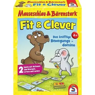 Mauseschlau & Bärenstark, Fit & Clever