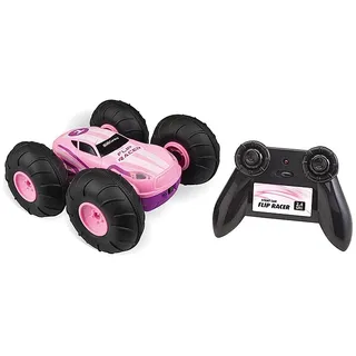 Revell Ferngesteuertes Auto "Stunt Car Flip Racer Pink" - ab 8 Jahren