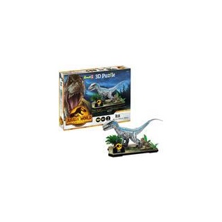 Revell 3D-Puzzle Jurassic World Dominion - Blue 00243 Jurassic World Dominion - Blue 1 St. (00243)