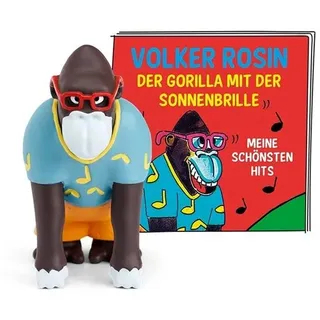 tonies Hörspielfigur 01-0164 Volker Rosin - Der Gorilla mit der Sonnenbrille