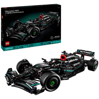LEGO® Konstruktionsspielsteine Technic Mercedes-AMG F1 W14 E Performance