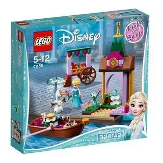 LEGO® Disney PrincessTM 41155 Elsas Abenteuer auf dem Markt