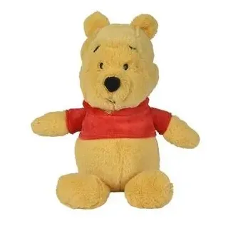 SIMBA 6315872670 Disney Winnie Pooh Cuddle Refresh Winnie, 25cm