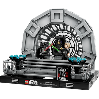 LEGO 75352 - LEGO® Star Wars - Thronsaal des Imperators Diorama