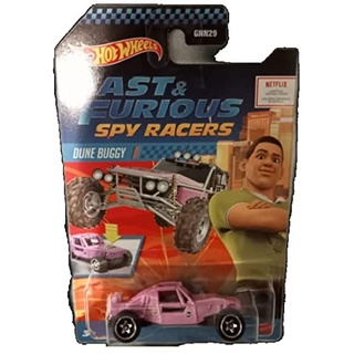 Hot Wheels GYK48 Fast and Furious Spy Racers Dune Buggy