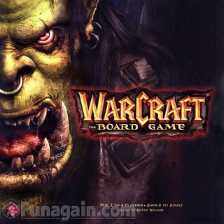 Heidelberger Spieleverlag HE050 - Warcraft - Das Brettspiel
