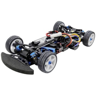 Tamiya TA08R 1:10 RC Modellauto Elektro Straßenmodell Allradantrieb (4WD) Bausatz