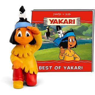 tonies Hörspielfigur Yakari - Best of Yakari