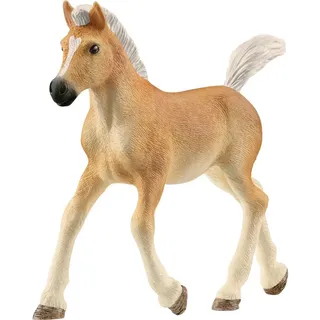 Schleich® Spielfigur Schleich Horse Club Haflinger Fohlen, Spielfigur