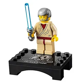 Minifigur LEGO Star Wars 30624 Episode IV OBI-Wan Kenobi Sammlerstück