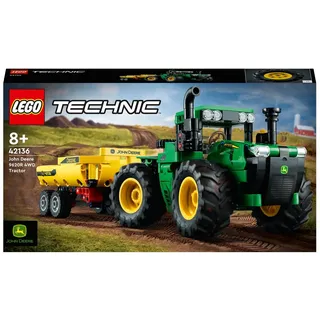 LEGO Technic 42136 John Deere 9620R 4WD Tractor