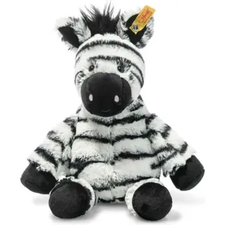 STEIFF 069109 Soft Cuddly Friends Zora Zebra