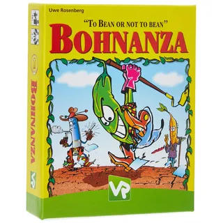 VR Games Bohnanza Original, Mehrfarbig