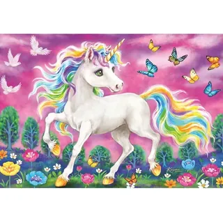 Unicorn and Pegasus 2x24p