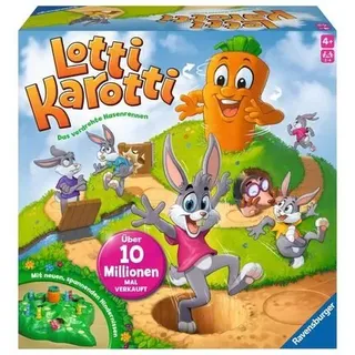 RAVENSBURGER 22343 Lotti Karotti