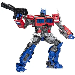 TRANSFORMERS Movie Masterpiece Series MPM-12 Optimus Prime Sammelfigur, Bumblebee Film 28 cm, Mehrfarbig