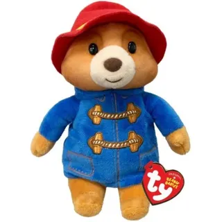 TY40243 Paddington Bär - Beanie Babies, 20 cm