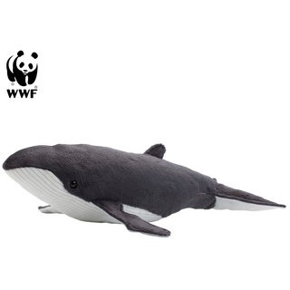 WWF Plüschtier Buckelwal (33cm) lebensecht Kuscheltier Stofftier