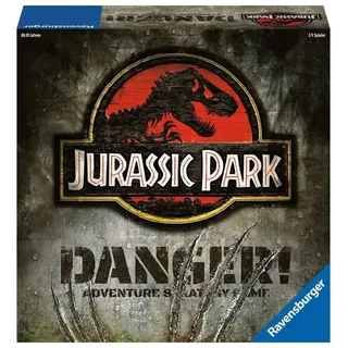 Ravensburger Spiel, Kinderspiel Ravensburger 20965 Jurassic Park - Danger! bunt