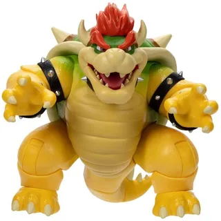 Super Mario Movie Feature Figure 17.8cm Fire Breathing Bowser