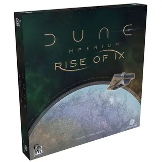 Dire Wolf Digital - Dune: Imperium - Rise of Ix