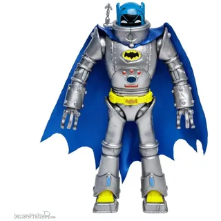 McFarlane Toys MCF15692 - DC Retro Actionfigur Batman 66 Robot Batman (Comic) 15 cm