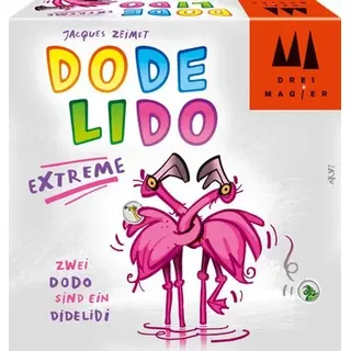 SCHMIDT SPIELE 40889 Dodelido Extreme