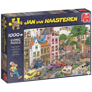 Jan Van Haasteren - Freitag Der 13. - 1000 Teile Puzzle