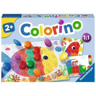 Ravensburger Spiel, Ravensburger Kinderspiel Farbzuordnungsspiel Colorino 20832