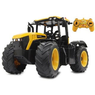 Jamara RC-Traktor JCB Fastrac, 405300, Maßstab 1:16, 2,4 GHz, ferngesteuert gelb