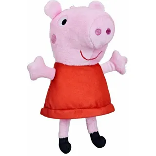 Hasbro Plüschfigur Peppa Wutz Kicherspaß mit Peppa