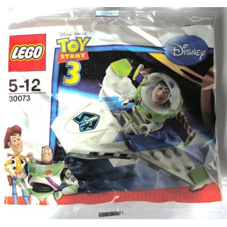 LEGO Toy Story 30073 Buzz Lightyear und Raumschiff exklusives Set / im Polybeutel