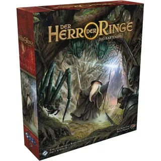 Fantasy Flight Games - Herr der Ringe Das Kartenspiel / Fantasy Flight Games / Spiele (außer Software)