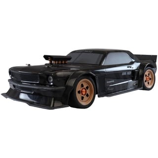 Amewi RC-Auto 21091 AMXRacing HC7- Street Racer - schwarz schwarz