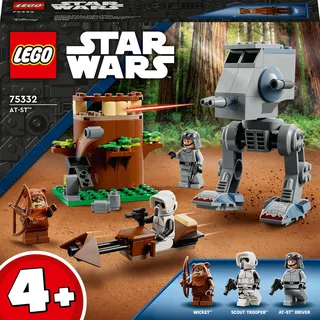 LEGO AT-ST (75332, LEGO Star Wars)