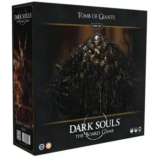 Brettspiel Dark Souls - Tomb of Giants Core Set