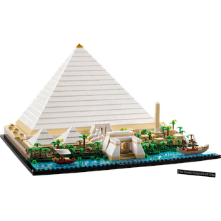 LEGO 21058 - LEGO® Architecture - Cheops-Pyramide