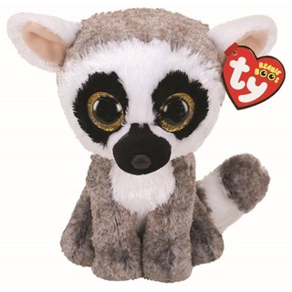 TY Deutschland - TY Beanie Boo regular 15 cm Linus Lemur