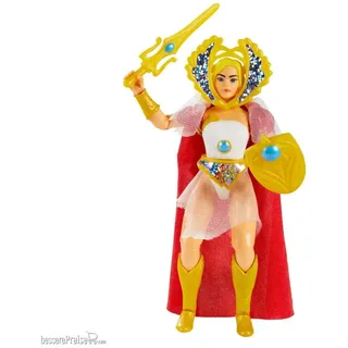 Mattel MATTHYD26 - Masters of the Universe Origins Actionfigur Princess of Power: She-Ra 14 cm