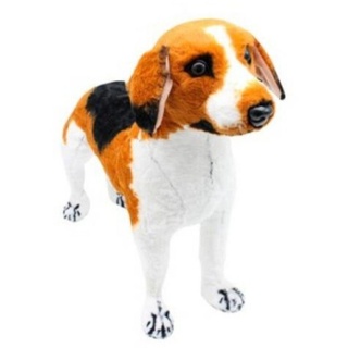 Tinisu Kuscheltier Beagle Hund Kuscheltier - 30 cm Plüschtier weiches Stofftier