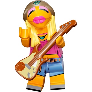 Auswahl: Lego Minifigures 71033 - The Muppets - Muppet Show Minfiguren Sammelfiguren (12 - Janice)