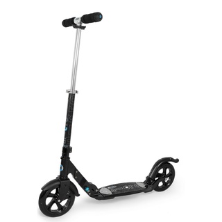 MICRO Scooter FLEX 200mm black matte - SA0119