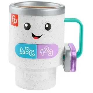 Fisher-Price Lern- und Spielspaß Barista-Becher