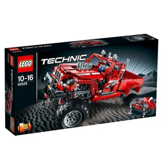 LEGO 42029 - Technic Pick-Up Truck